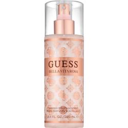 GUESS GUESS BELLA VITA ROSA SHIMMER FRAGRANCE MIST 250ML Woda do ciała 250 ml Damski