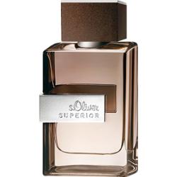 s.Oliver Superior Woda toaletowa 50 ml Męskie