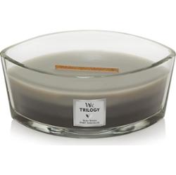 WoodWick Trilogy Warm Woods Świeczki 1497 g