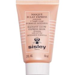 Sisley Radiant Glow Express Mask Maseczki nawilżające 60 ml