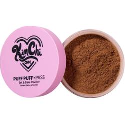KimChi Chic Beauty Puff Puff Pass Pudry 24,1 g Cocoa