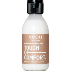 Veoli Botanica TOUCH OF COMFORT Nawilżająco-kojący tonik do twarzy Toniki do twarzy 150 ml