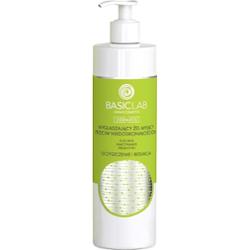 BasicLab WYGŁADZAJĄCY ŻEL MYJĄCY PRZECIW NIEDOSKONAŁOŚCIOM Z 0,5% BHA 300ML Pielęgnacja Anti-Acne 300 ml