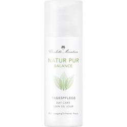 Charlotte Meentzen Natur Pur N Krem na dzień N do skóry normalnej Kremy na dzień 50 ml