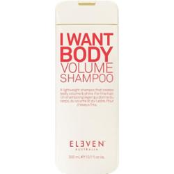 ELEVEN AUSTRALIA Szampon dodający objętości Szampony 300 ml