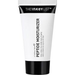 The INKEY List PEPTIDE MOISTURIZER Kremy do twarzy 50 ml