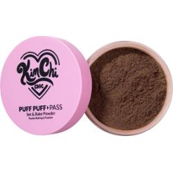 KimChi Chic Beauty Puff Puff Pass Pudry 24,1 g Chocolate