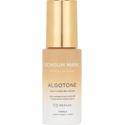 Sensum Mare ALGOTONE multi-pielęgnacyjny krem BB nawilżenie i krycie Kremy BB i CC 30 ml MEDIUM