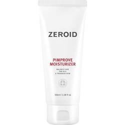 ZEROID hipoalergiczny krem nawilżający do skóry tłustej i trądzikowej Kremy do twarzy 100 ml