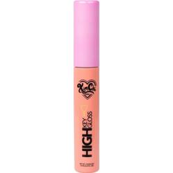 KimChi Chic Beauty High Key Gloss Błyszczyki 5,62 ml Peach Pink