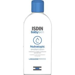 ISDIN NUTRATOPIC Pro-AMP emolientowy krem do ciała dla skóry atopowej Balsamy do ciała 200 ml