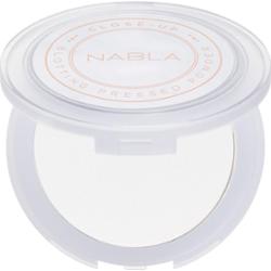 NABLA CLOSE-UP Close-Up Blotting Pressed Powder Pudry 15 g TRANSLUCENT