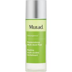 MURAD Resurgence Replenishing Multi-Acid Peel Aktywna kuracja złuszczająca Peeling do twarzy 100 ml Damski