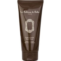 La Sultane de Saba Amber Musk Sandalwood Kremowy żel pod przysznic Żele pod prysznic 200 ml