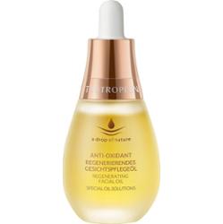 Tautropfen Regenerating Facial Oil Olejki do twarzy 35 ml