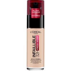 L’Oréal Paris Infaillible 32 H Fresh Wear Podkłady 30 ml 15 - PORCELAINE/PO