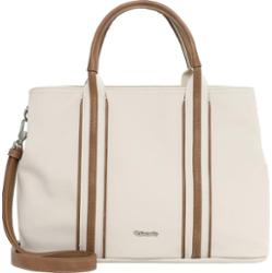 Tamaris Torebka Shopper TAS Kirsten Torby na zakupy 1 ct Nude Damski