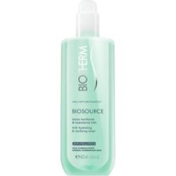 Biotherm Biosource 24h Hydrating & Tonifying Toner do skóry normalnej i mieszanej Toniki do twarzy 400 ml