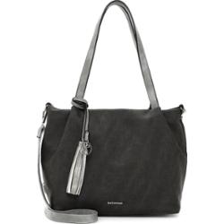 Emily & Noah Torebka Shopper E&N Elke Torby na zakupy 1 ct Szary Damski