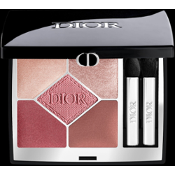 DIOR Diorshow 5 Couleurs - Paleta cieni do powiek o 5 odcieniach w limitowanej edycji Paletki cieni i zestawy kosmetyków 7 g 823 - ROSA MUTABILIS