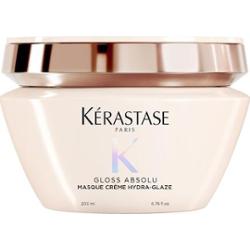 Kérastase Gloss Absolu MASQUE CRÈME HYDRA-GLAZE Maski do włosów 200 ml