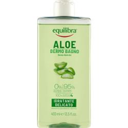 Equilibra Aloesowy Żel , do kąpieli Żele pod prysznic 400 ml