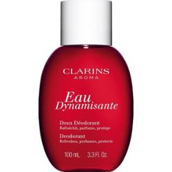 Clarins Eau Dynamisante Dezodorant w Sprayu Dezodoranty 100 ml Damski