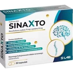 Sinaxto x 30 kapsułek