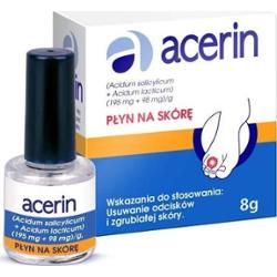 ACERIN płyn do usuwania odcisków 9ml