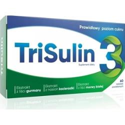 TriSulin x 60 tabletek