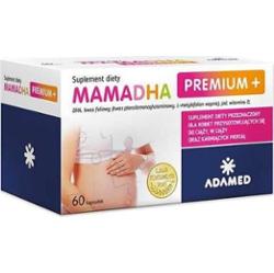 MAMADHA Premium plus x 60 kapsułek