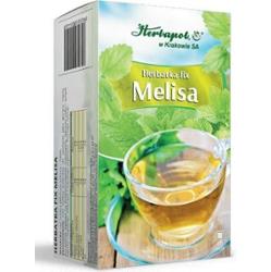 Herbatka fix Melisa x 20 saszetek