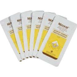 NIZORAL szampon x 6 saszetek
