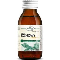 SYROP SOSNOWY z Witaminą C 100ml