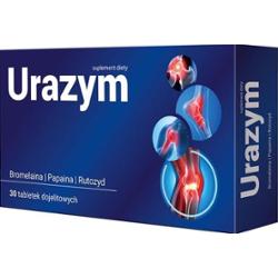 Urazym x 30 tabletek