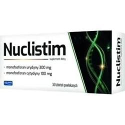 Nuclistim x 30 tabletek