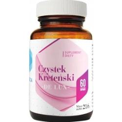 Czystek Kreteński x 60 kapsułek