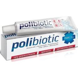 POLIBIOTIC maść 15g