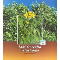 LIŚĆ ORZECHA WŁOSKIEGO 50g