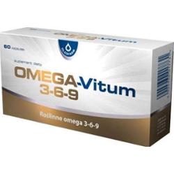 Omega-Vitum 3-6-9 x 60 kapsułek