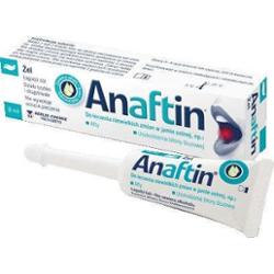 Anaftin Żel na afty 8ml