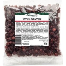 Owoc Żurawiny 50g