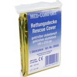 KOC RATUNKOWY 210 X 160cm przeciwwstrząsowy