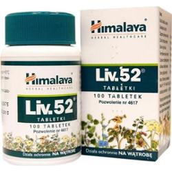 LIV 52 x 100 tabletek