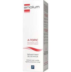 EMOLIUM A-Topic Trójaktywny żel do mycia ciała 200ml