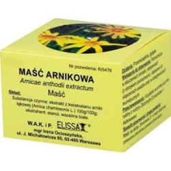 MAŚĆ ARNIKOWA 10g