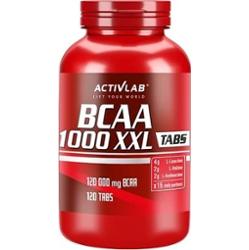 BCAA 1000 XXL Tabs x 120 tabletek
