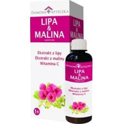 Lipa & Malina syrop 150ml