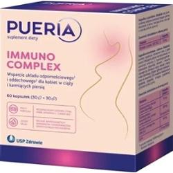 Pueria Immuno Complex x 60 kapsułek