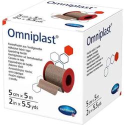Plaster OMNIPLAST 5cm x 5m x 1 sztuka